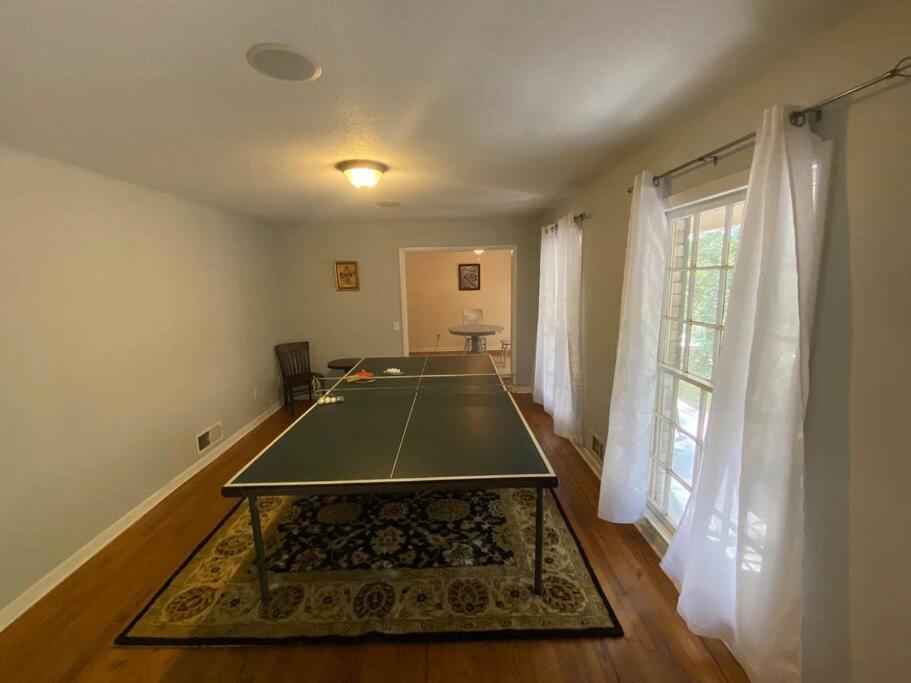 Whole House In Athens, Private, Fenced, Convenient, Close To Downtown Eksteriør bilde