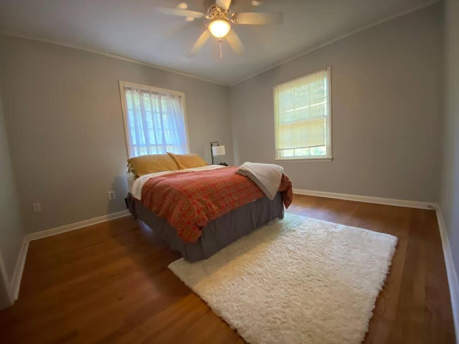 Whole House In Athens, Private, Fenced, Convenient, Close To Downtown Eksteriør bilde