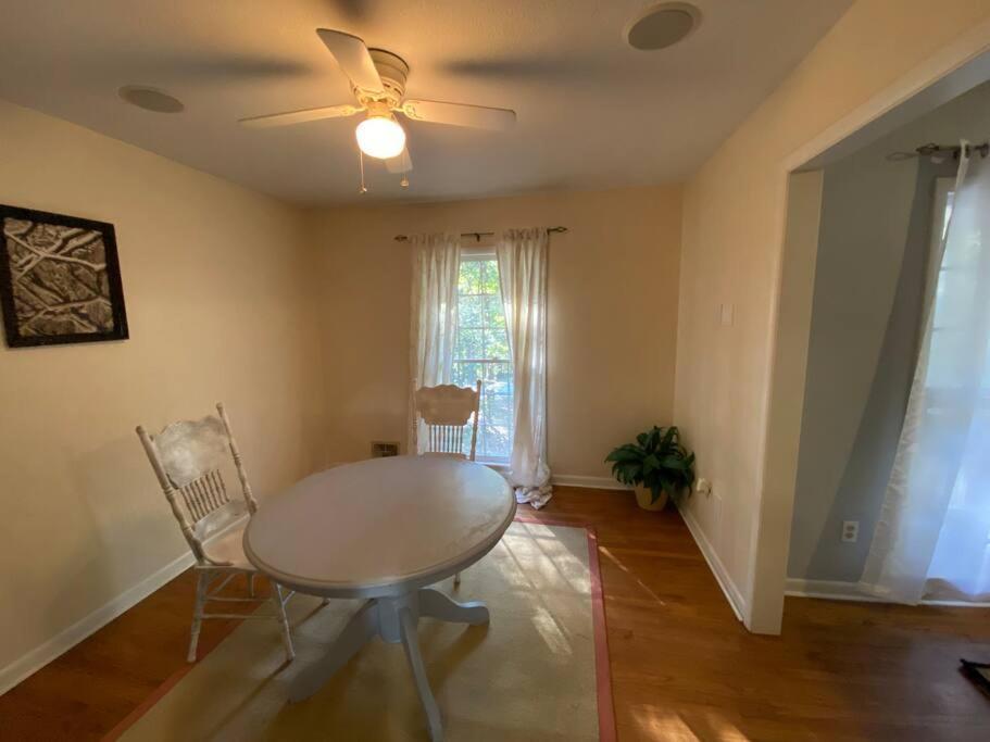 Whole House In Athens, Private, Fenced, Convenient, Close To Downtown Eksteriør bilde