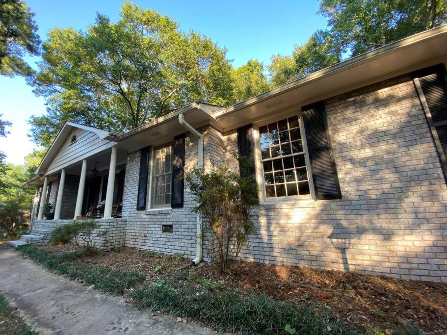 Whole House In Athens, Private, Fenced, Convenient, Close To Downtown Eksteriør bilde