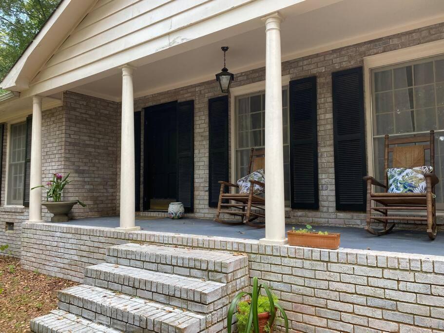 Whole House In Athens, Private, Fenced, Convenient, Close To Downtown Eksteriør bilde