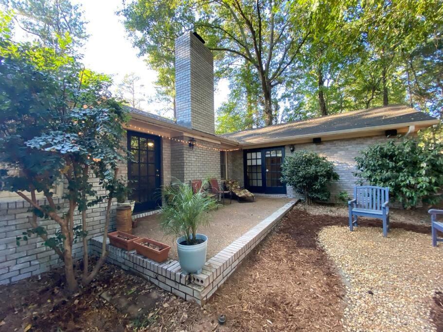 Whole House In Athens, Private, Fenced, Convenient, Close To Downtown Eksteriør bilde