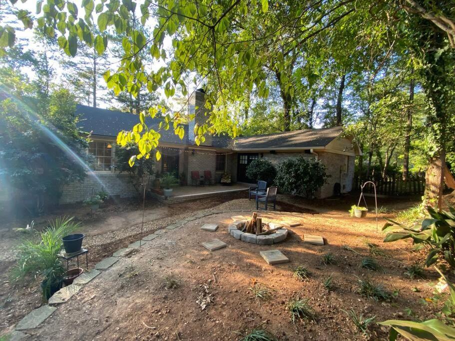 Whole House In Athens, Private, Fenced, Convenient, Close To Downtown Eksteriør bilde